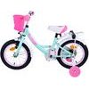 Dětské kolo Volare Ashley Green 14"