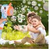 Dětský bublifuk na baterie Unicorn Bubble