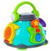 Huile Toys multifunkční bubínek pro nejmenší se světly a zvuky Little Karaoke