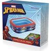 Dětský bazén Bestway 98011 Spider-Man 201x150x51 cm