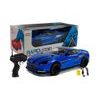 Závodní auto na dálkové ovládání Rapid Legend modré 1:10