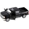 Auto Kinsmart Chevrolet 2014 Silverado - mix 4 barvy