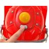 Hasičská sestava pro děti s helmou a světlem City Hero