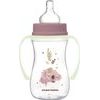 Canpol babies Antikoliková lahev EasyStart SLEEPY KOALA 240ml růžová