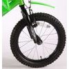 Dětské kolo Volare Motobike Green 16"