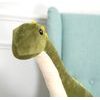 Plyšový dinosaurus Tobi 150 cm zelený