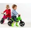 Odrážedlo FUNNY WHEELS Rider Sport zelené 2v1