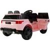 Elektrické auto HL1638 růžové