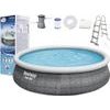 Zahradní bazén Bestway 57372 457 x 107 cm