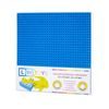 LW Toys Podložka na stavění 32x32 bodů - modrá