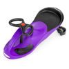 Ecotoys gravitační odrážedlo se svítícími koly Spinner - fialové