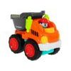 Huile Toys sestava 6 kusů stavebních autíček Construction Vehicle