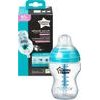 Tommee Tippee Kojenecká láhev C2N ANTI-COLIC 260 ml 0m+