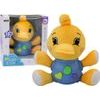 Interaktivní plyšová kachna 19 cm
