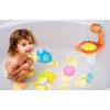 Vodní zvířátka do koupelny pro nejmenší Bath Toys
