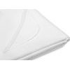 Hygienická pryžová podložka 80X160, bílá