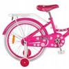 Dětské kolo Mexller Village růžová 20"