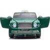 Elektrické autíčko Bentley Mulsanne lakované zelené
