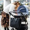 BabyOno Taška přebalovací Coco Black