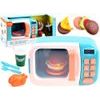Majlo Toys dětská mikrovlnná trouba na baterie Kids Microwave zelená