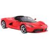 Rastar auto na dálkové ovládání Ferrari LaFerrari 1:14 červené