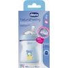 CHICCO Láhev kojenecká Natural Feeling 250ml, 2m+, Boy