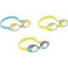 Dětské Plavecké brýle barevné - mix 3 barvy