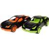 Sportovní Auto na volný chod - mix 2 barvy