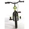 Dětské kolo Volare Electric Green 16"