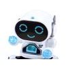 Interaktivní tančící robot na dálkové ovládání Boot Pioneer bílý