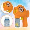 Dětský bublifuk Bubble Fish oranžový