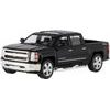 Auto Kinsmart Chevrolet 2014 Silverado - mix 4 barvy