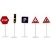 Dopravní značky 14ks