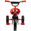 Dětská tříkolka Toyz York red