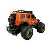 Auto na dálkové ovládání Raptor oranžové 1:18
