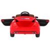 Dětské elektrické autíčko Best červené