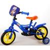 Dětské kolo s vodící tyčí Volare Paw Patrol 10"