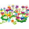 Doris dětská stavebnice zahrádka s dráhou 99 dílků Garden Building