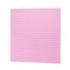 LW Toys Podložka na stavění 32x32 bodů - růžová