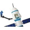 Vesmírná sada s raketou 15 prvků