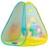 Ecotoys dětský stan Hra s míčky