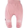 EEVI Polodupačky Mellow růžová 62 (3-6m)