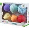 Sada senzorických míčků 6ks