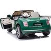 Elektrické autíčko Bentley Mulsanne lakované zelené