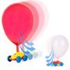 Odpaľovač autíčok s nafukovacími balónikmi Baloon Cars