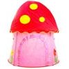 Majlo Toys dětský stan Muchomůrka