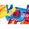 Parkovací garáž pro nejmenší se 3 autíčky Baby Wheels