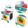 Ecotoys dětská dřevěná mini kuchyňka Little Chef