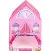 Ecotoys dětský stan Růžový palác