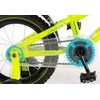 Dětské kolo Volare Electric Green 14"